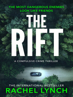 The Rift - ebook